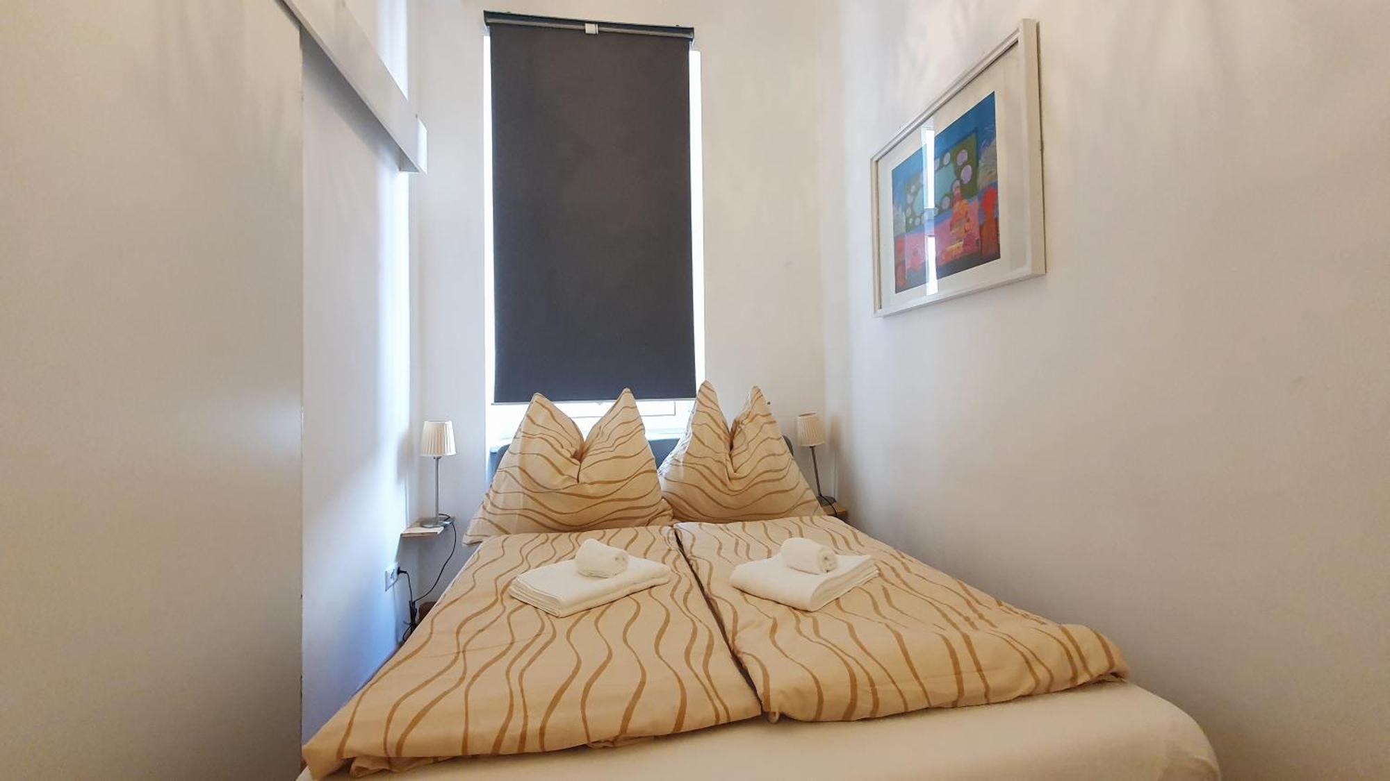 Quiet 2-Room Flat, Walking Distance To City Centre Wien Exteriör bild