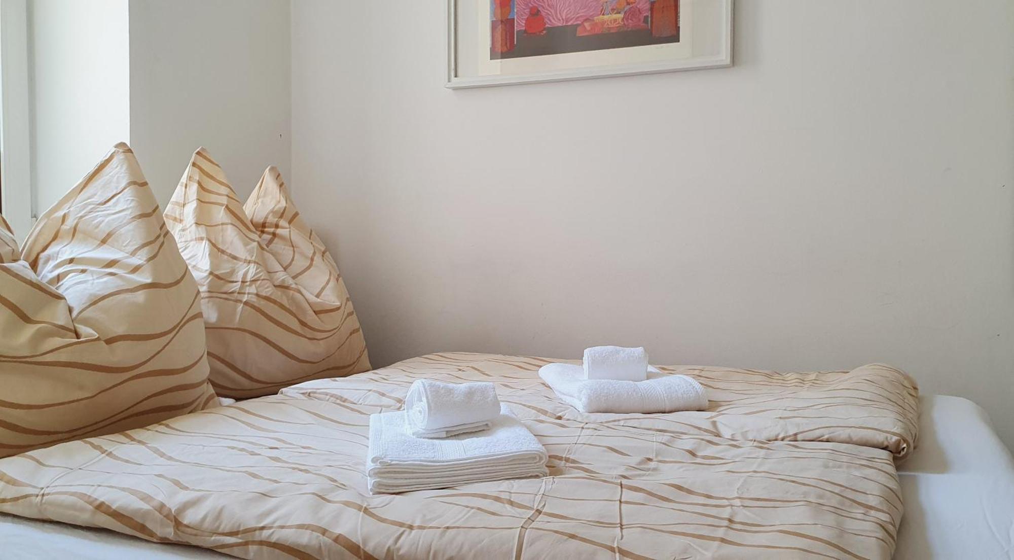 Quiet 2-Room Flat, Walking Distance To City Centre Wien Exteriör bild