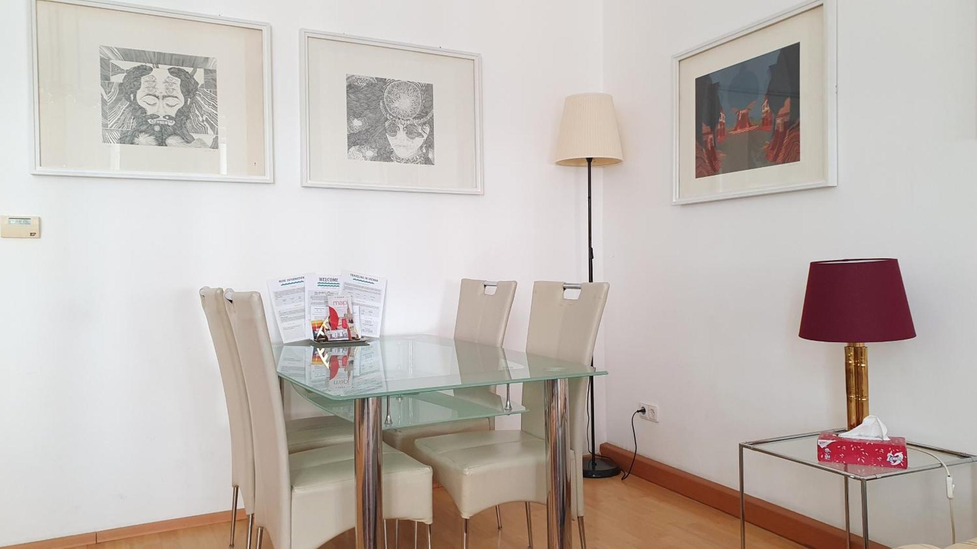 Quiet 2-Room Flat, Walking Distance To City Centre Wien Exteriör bild